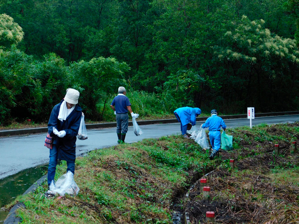 ボランティア活動