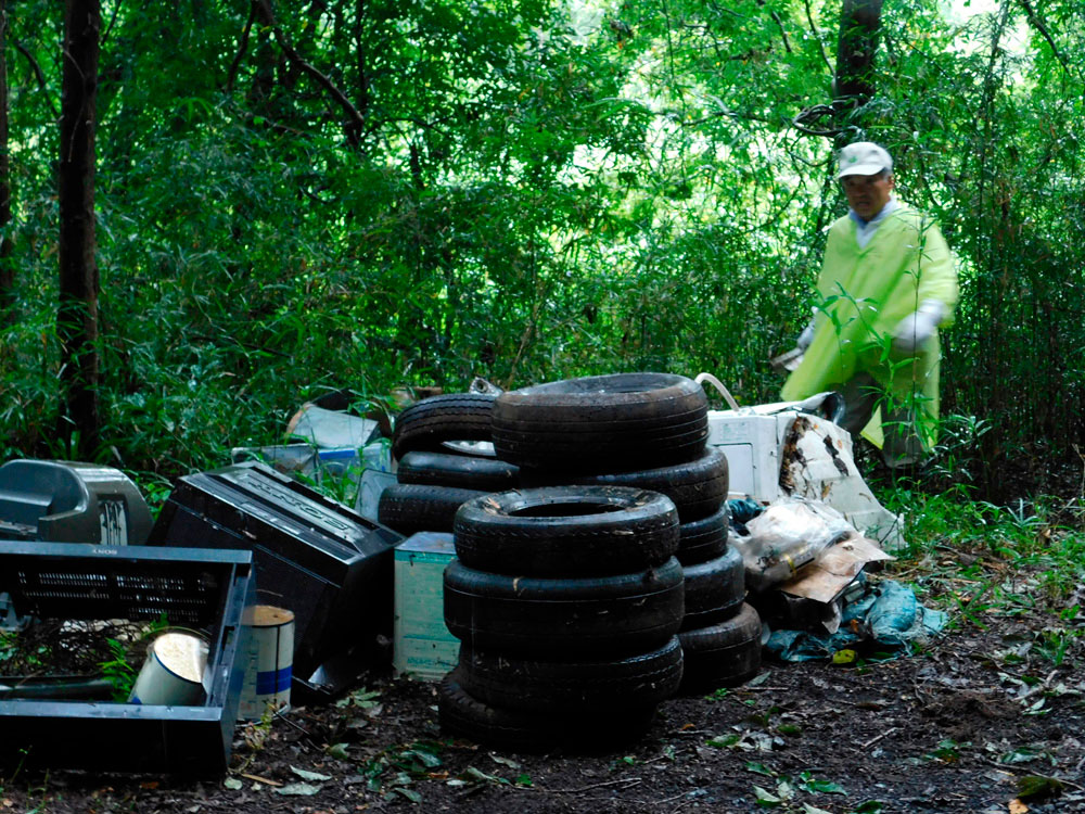 ボランティア活動