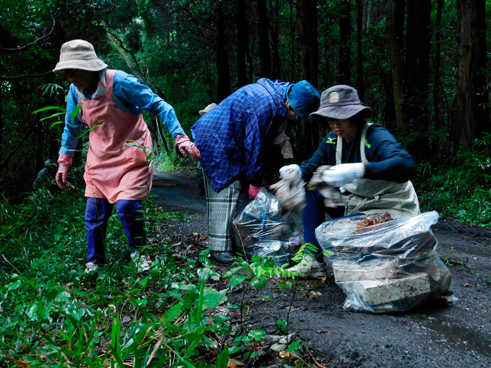 ボランティア活動