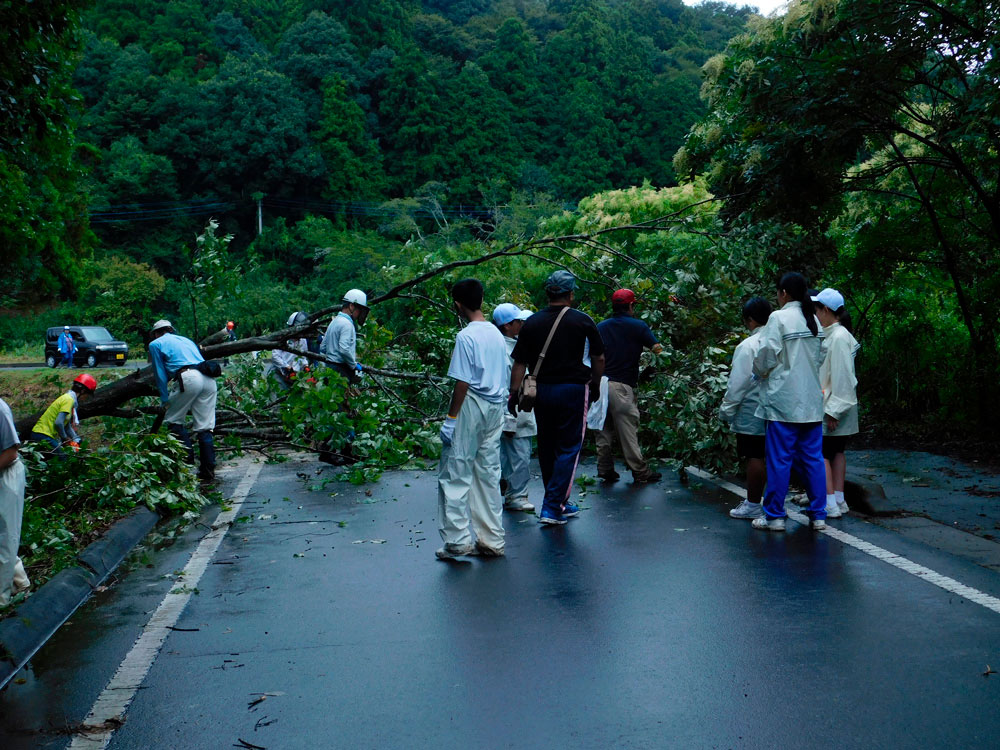 ボランティア活動