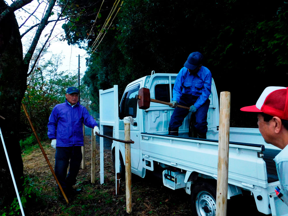 ボランティア活動