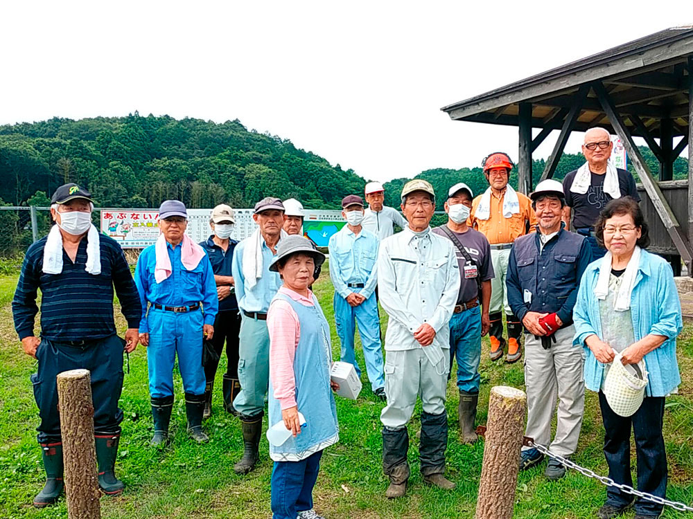 ボランティア活動