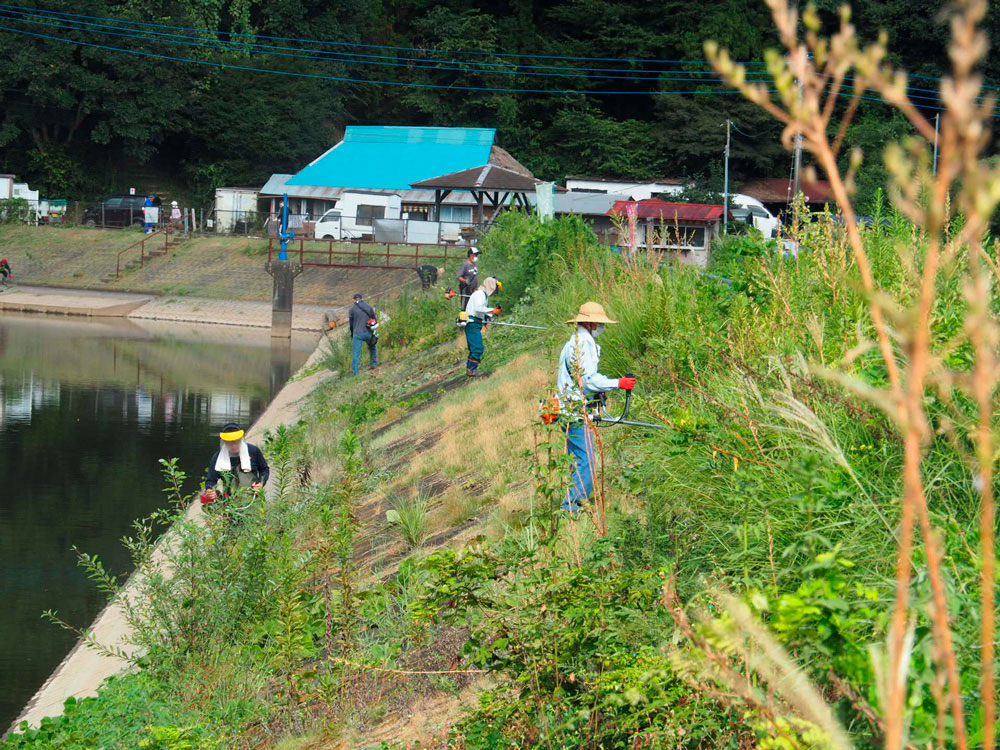 ボランティア活動