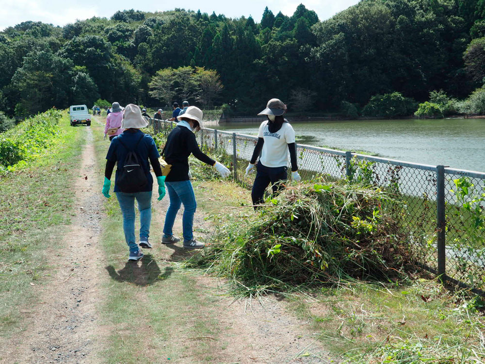 ボランティア活動