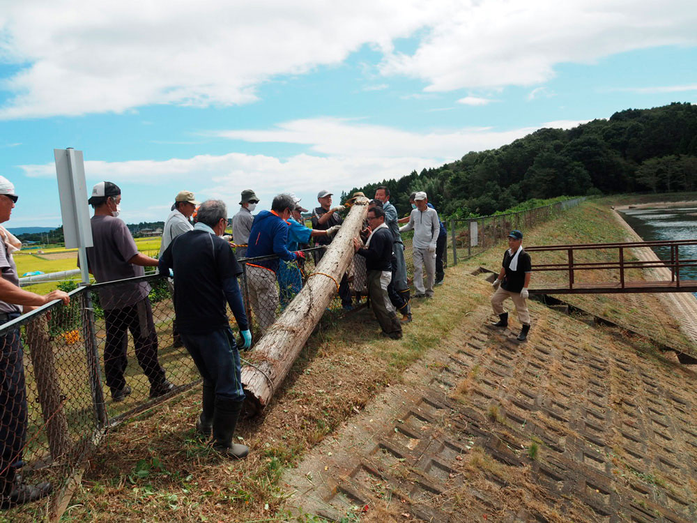 ボランティア活動