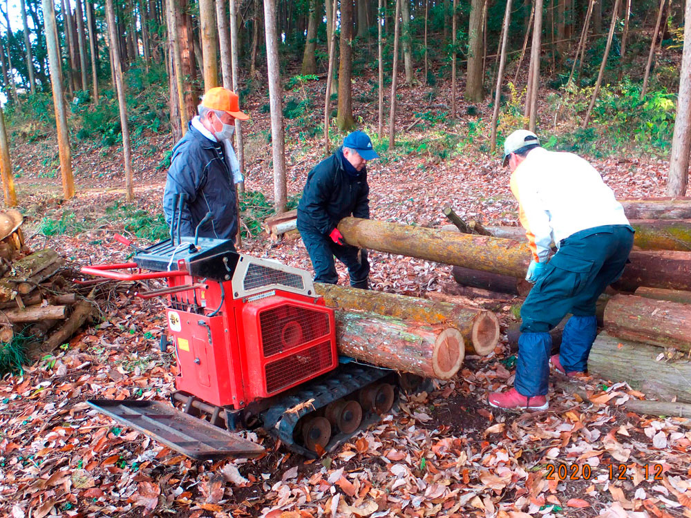 ボランティア活動