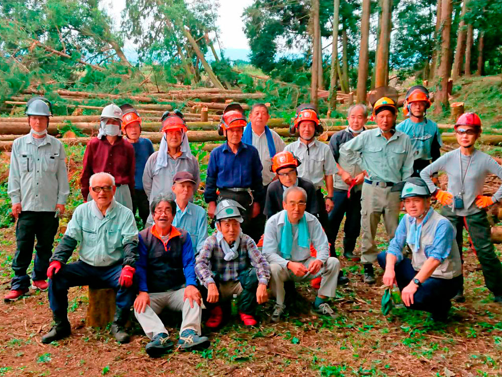 ボランティア活動